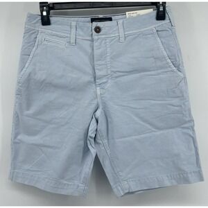 American Eagle Classic Men's 31 At The Knee Next Level Flex Shorts 10" Blue NWT